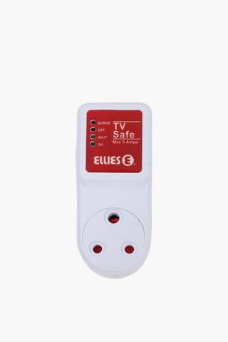 Ellies Tv Safe Surge Plug