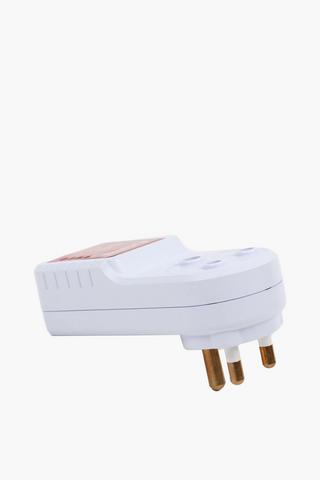 Ellies Tv Safe Surge Plug