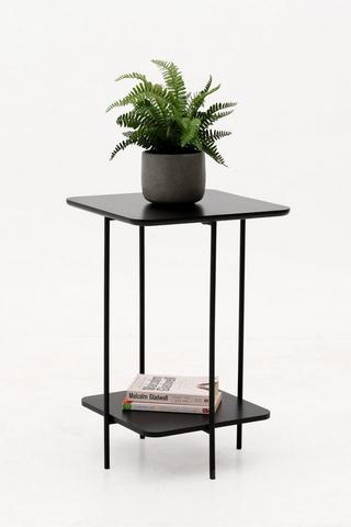 Double Square Shelf, 40x60x40 cm