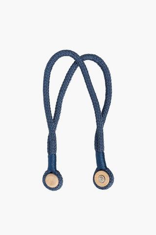 2 Pack Double Rope Magnetic Tie Back