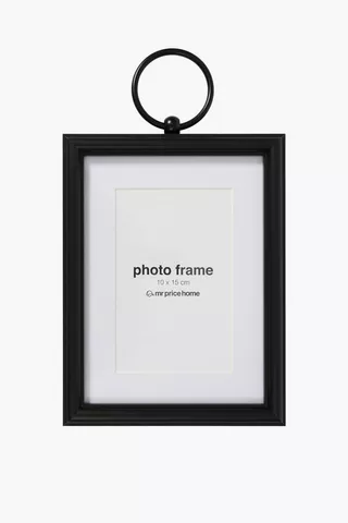 Ring Metal Frame, 10x15cm