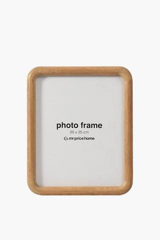 Hygge Wooden Frame, 20x25cm