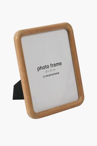 Hygge Wooden Frame, 20x25cm