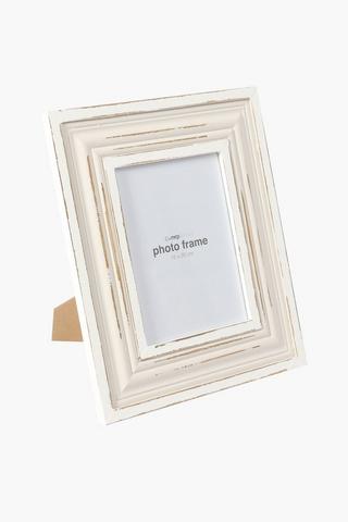 Distressed Classic Frame, 15x20cm
