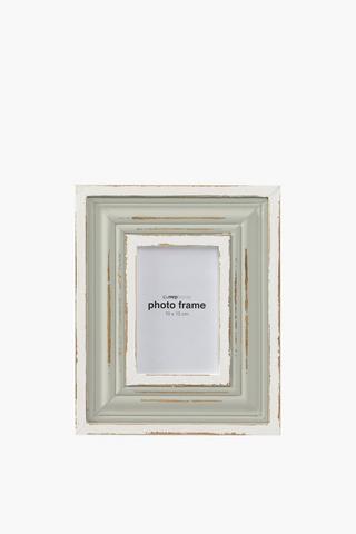 Distressed Classic Frame, 10x15cm
