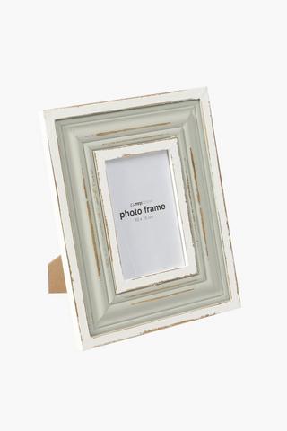 Distressed Classic Frame, 10x15cm