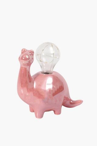 Ceramic Dino Pearlised Light