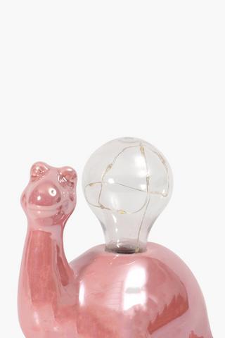 Ceramic Dino Pearlised Light