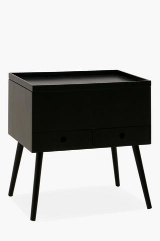 Square Via Delle Pedestal 60cm