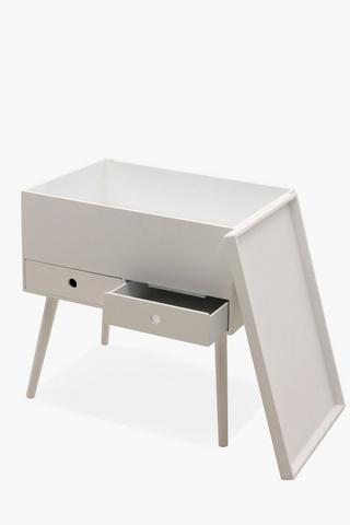 Square Via Delle Pedestal 60cm