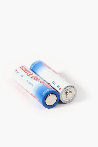 Ellies Aa Ultra Alkaline Battery Pack