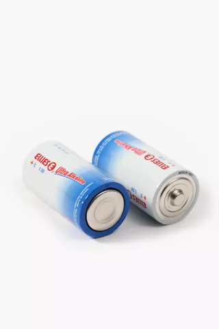 Ellies C Ultra Alkaline Battery Pack