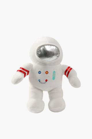 Shaped Spaceman Cushion