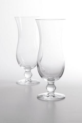 4 Royal Leedam Cocktail Glasses