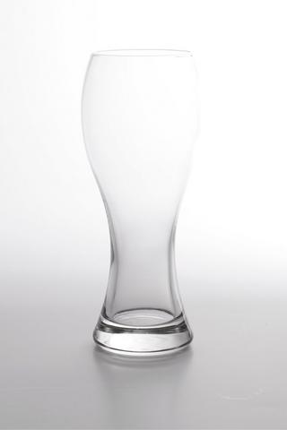 4 Royal Leedam Beer Glasses