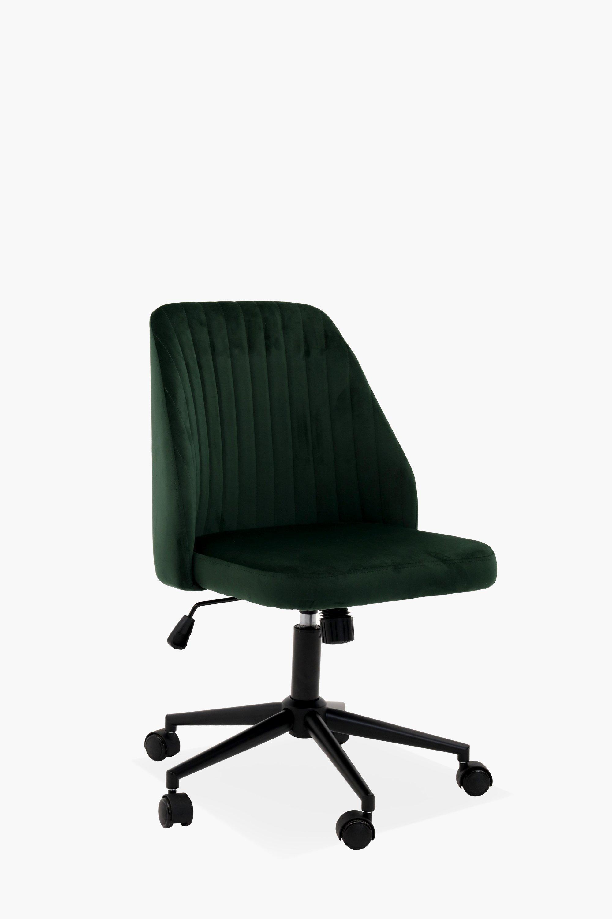 Ribbed Office Chair