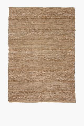 Jute Victoria Rug, 160x230cm
