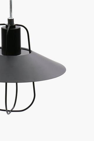 Carter Hanging Pendant, E27