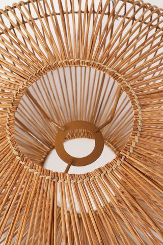 Panama Urn Hanging Pendant, 52x60cm