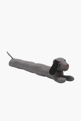 Sausage Dog Breeze Blocker