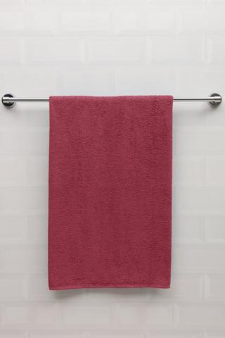 Cotton Terry Bath Towel