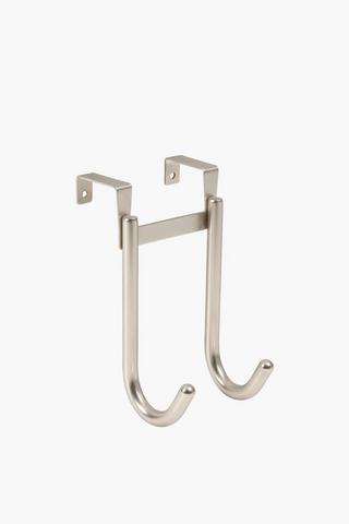 Over The Door Double Hook