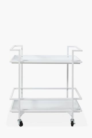 Metal Trolley