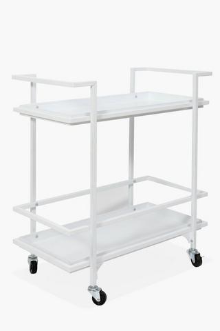 Metal Trolley