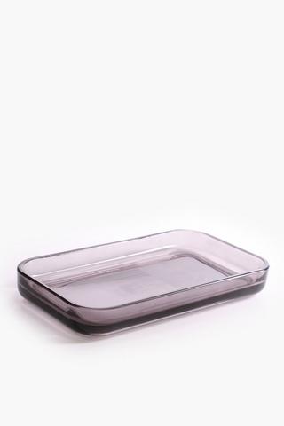 Urban Glass Tray