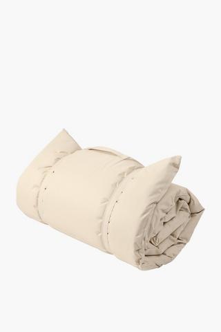 Plain Bed Roll 63x190cm