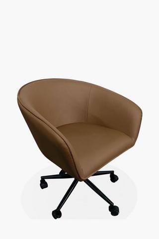 Tub Office Chair
