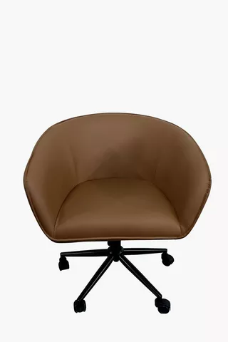 Tub Office Chair