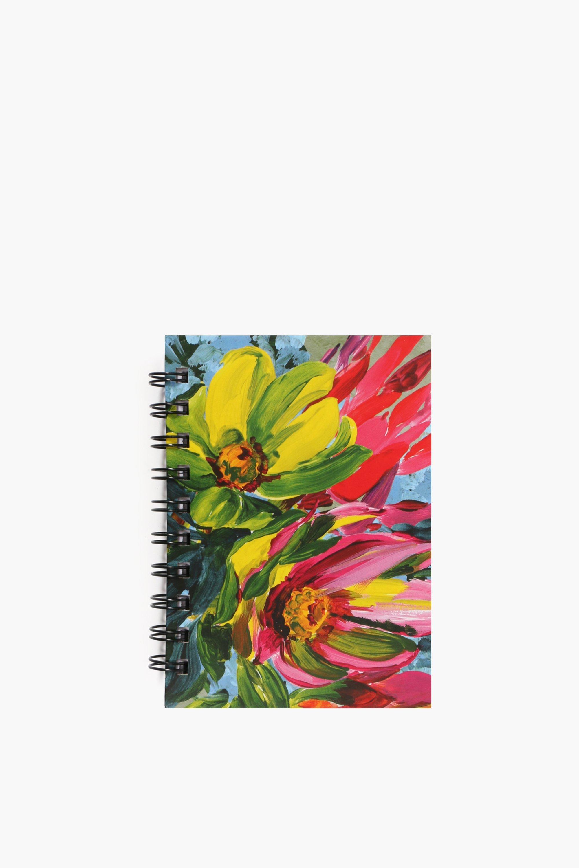 Sangria Spiral Notebook A6