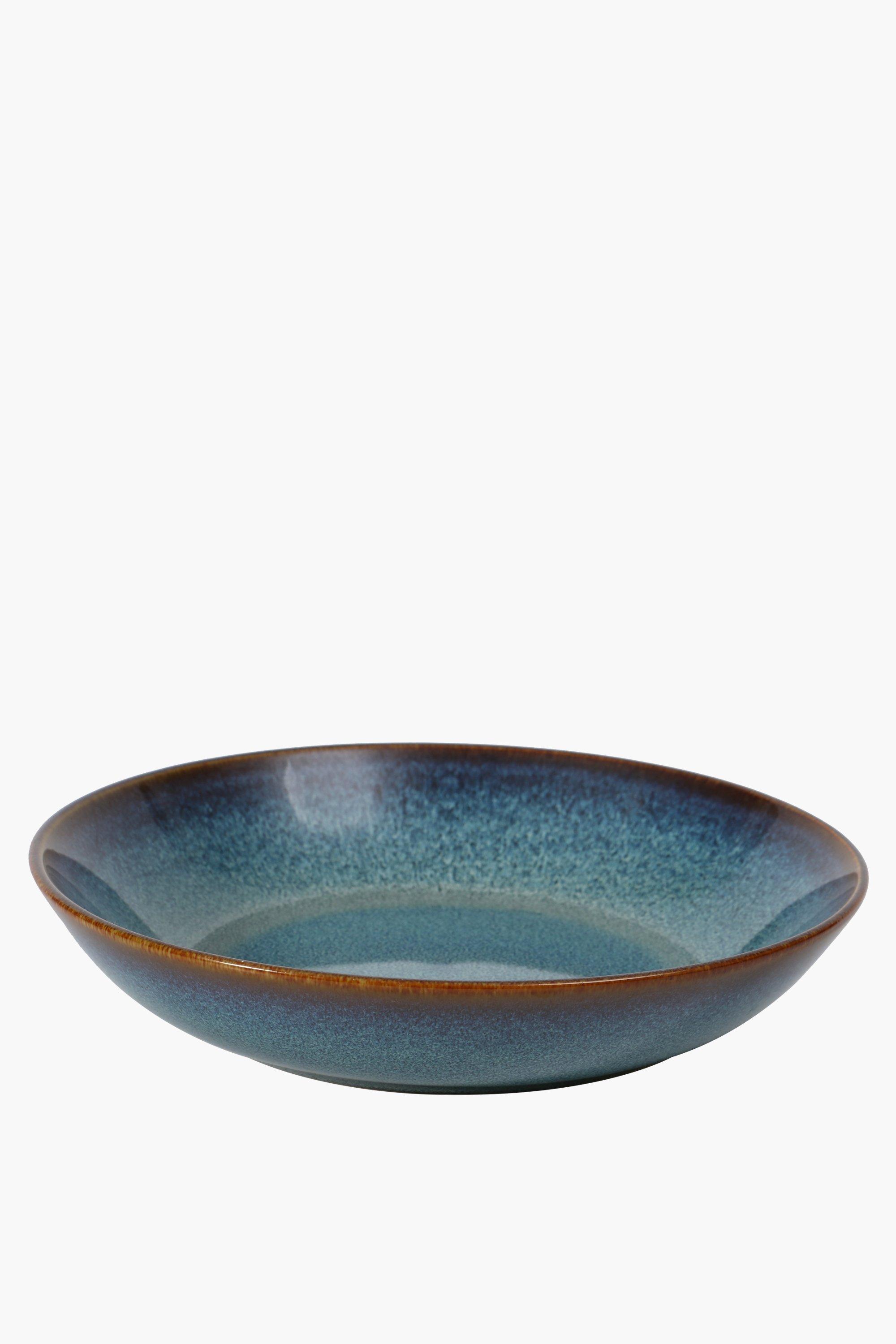 Nile Glaze Soup Bowl