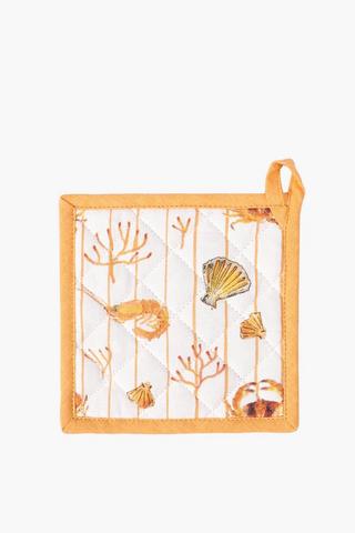 Floral Pot Holder