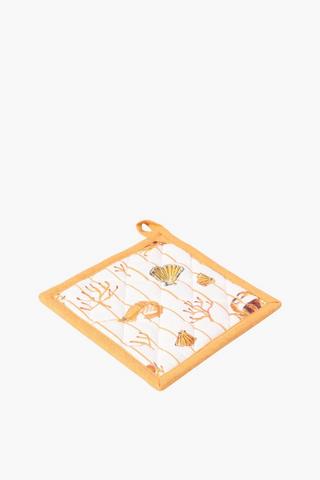 Floral Pot Holder