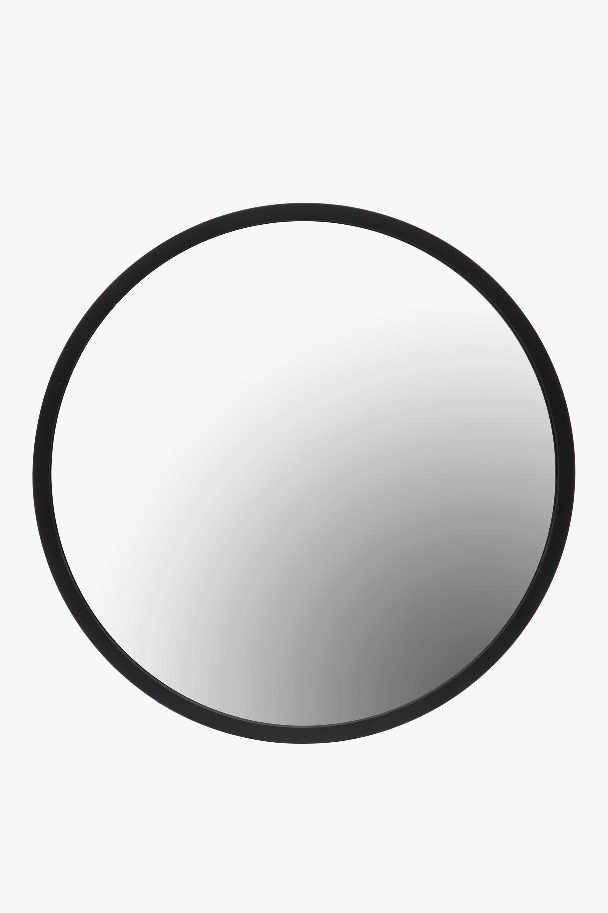 Led Framed Bathroom Mirror, 60cm