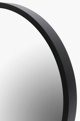 Led Framed Bathroom Mirror, 60cm