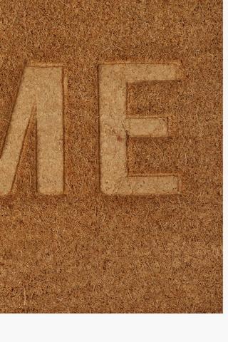 Coir Africa Home Door Mat 45x75cm