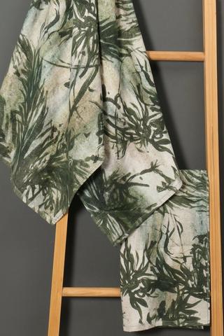 Printed Bahama Cotton Towel