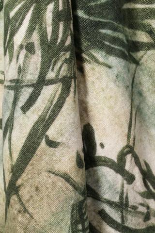 Printed Bahama Cotton Towel