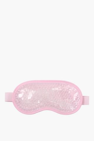 Beaded Eye And Sleep Mask