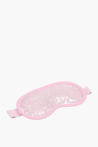 Beaded Eye And Sleep Mask