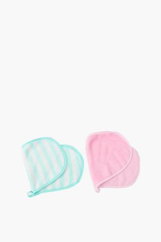 2 Pack Make Up Remover Set