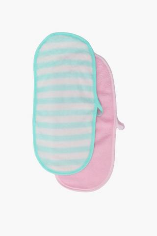 2 Pack Make Up Remover Set