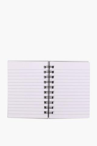 Bramble Spiral Notebook A6