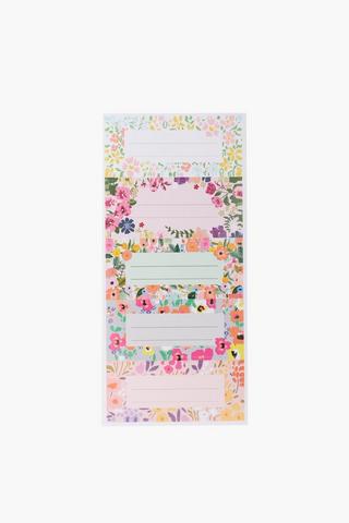 10 Pack Book Labels