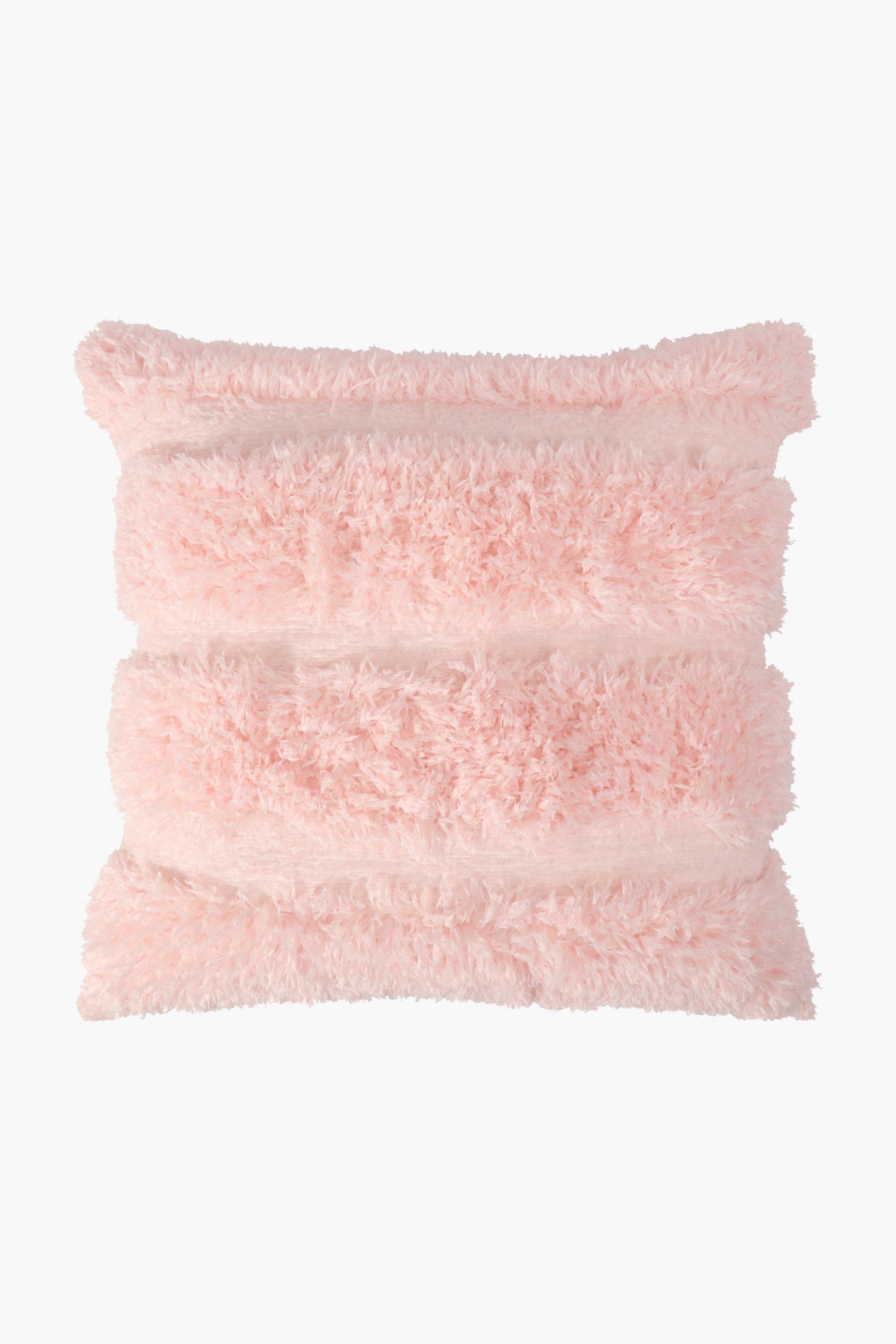 Fluffy Scatter Cushion, 60x60cm