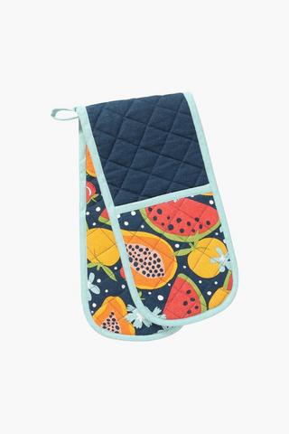 Malibu Double Oven Glove