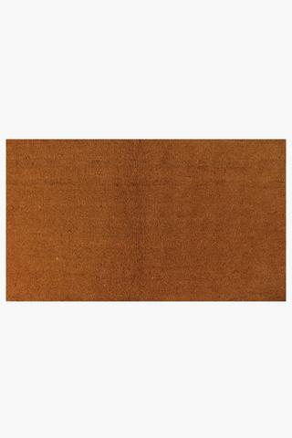Coir Door Mat, 40x60cm